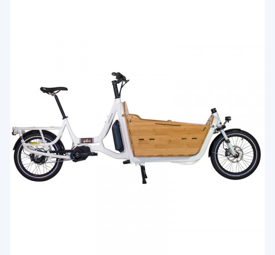 Yuba Supercargo