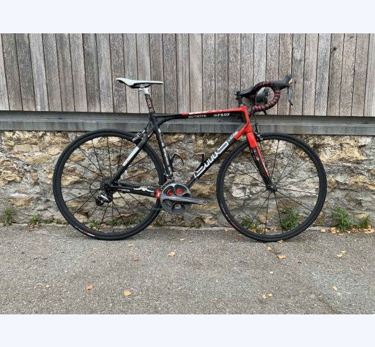 BMC BMC SLC01 Noir-Rouge (53)