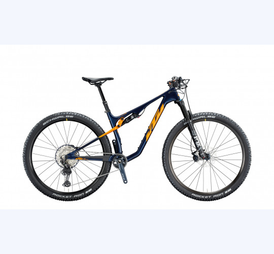 KTM SCARP MT GLORY M / 48cm eveblue (mandarin)