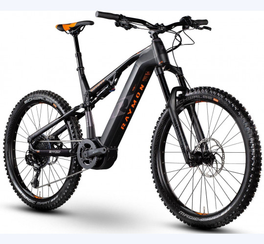 Raymon E- Seven Trailray LTD 2.0