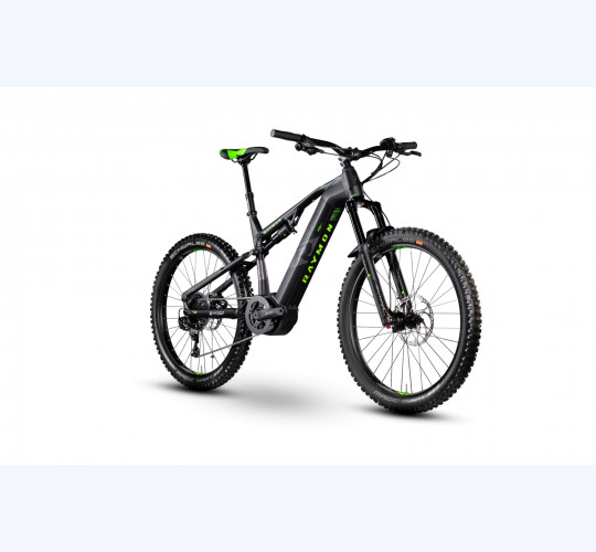 Raymon E- Seven Trailray LTD 1.0