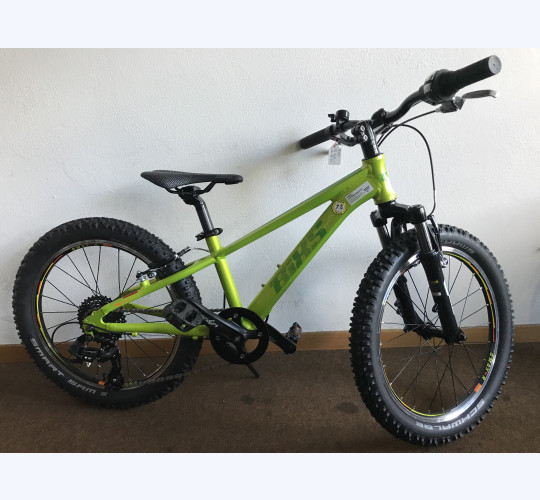 BiXS Traction 200