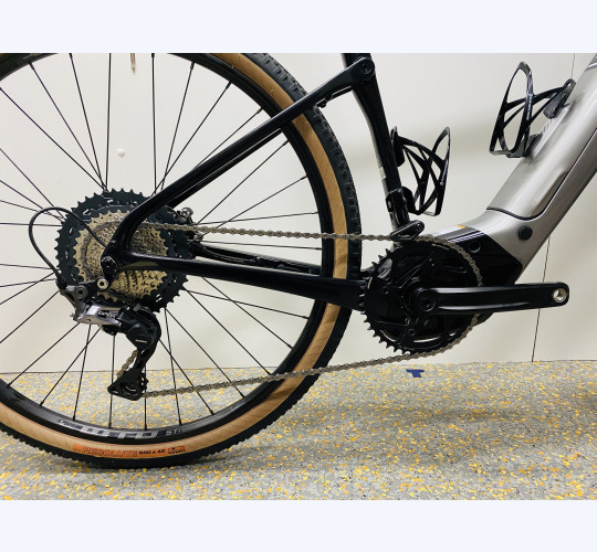 Cannondale Topstone Neo Carbon Lefty 3