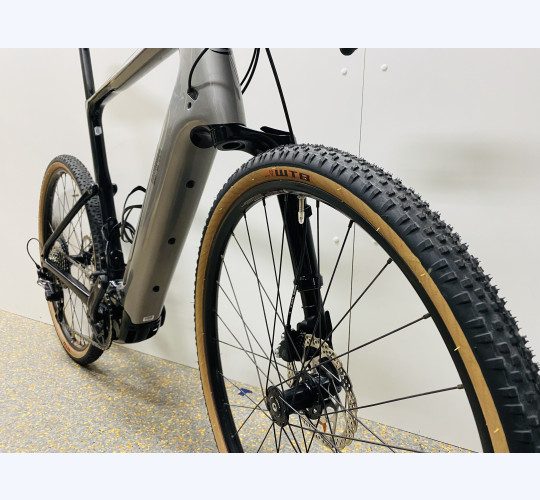 Cannondale Topstone Neo Carbon Lefty 3