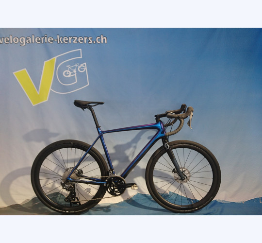 SCOTT Addict Gravel 10