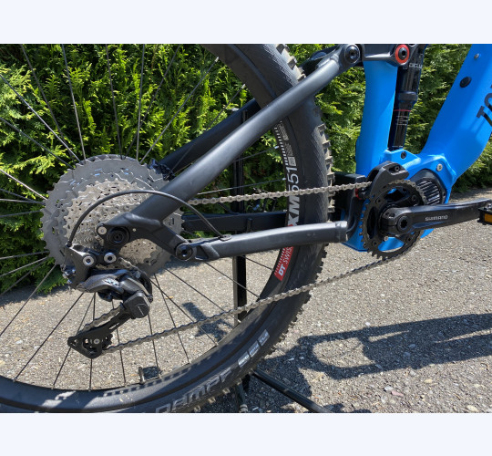 Tour de Suisse Bügeleisen