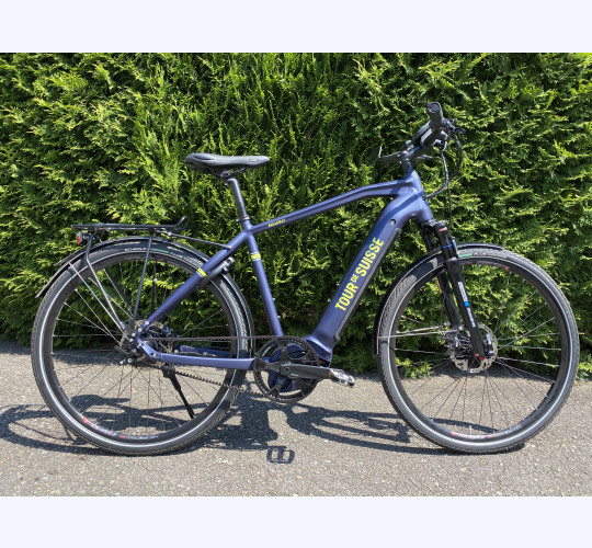 Tour de Suisse Broadway 45