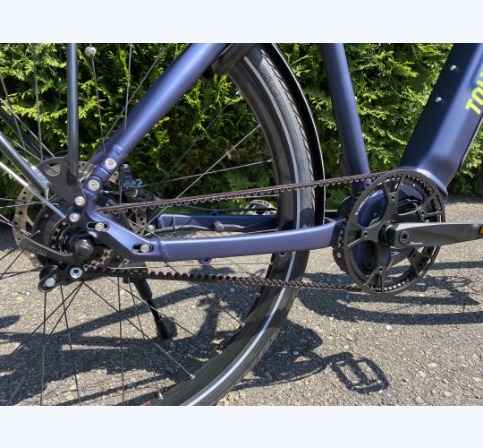 Tour de Suisse Broadway 45