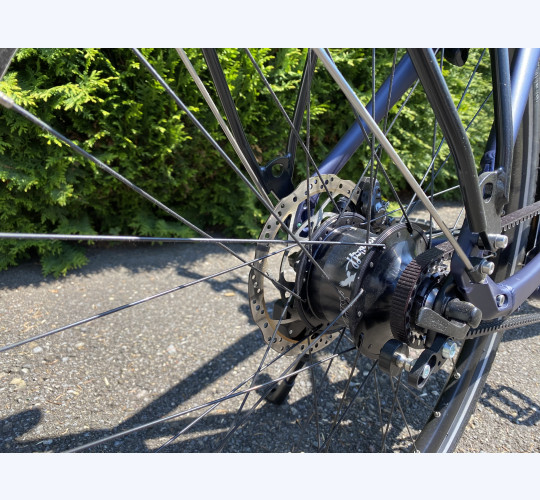 Tour de Suisse Broadway 45