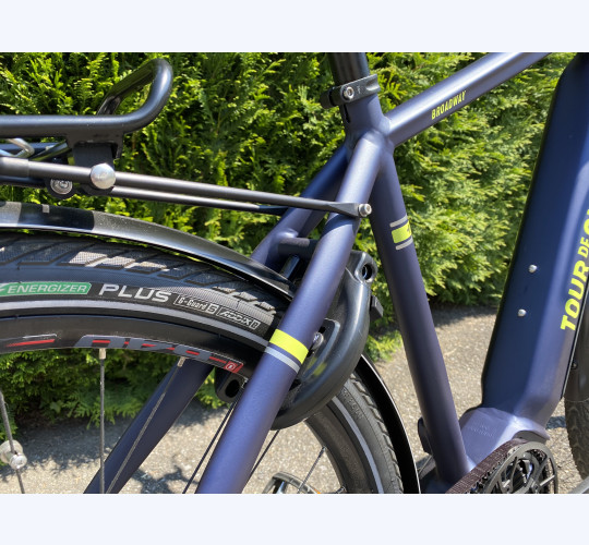 Tour de Suisse Broadway 45