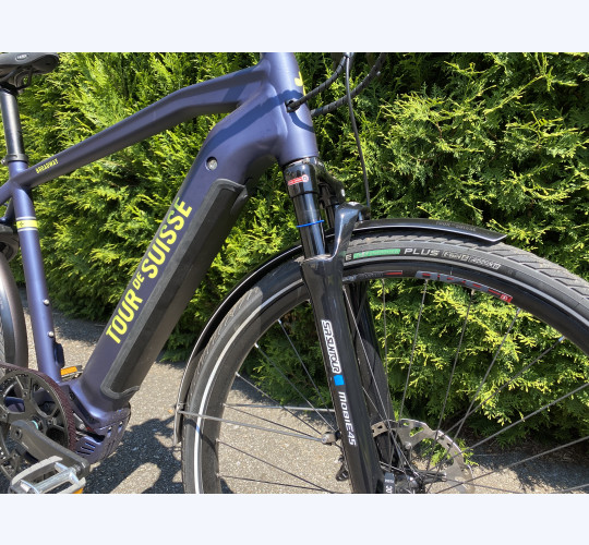 Tour de Suisse Broadway 45