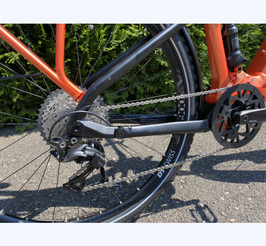 Tour de Suisse Freigeist 45