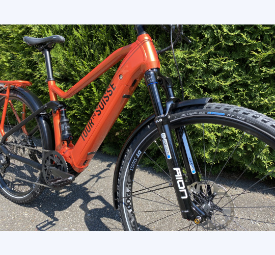 Tour de Suisse Freigeist 45