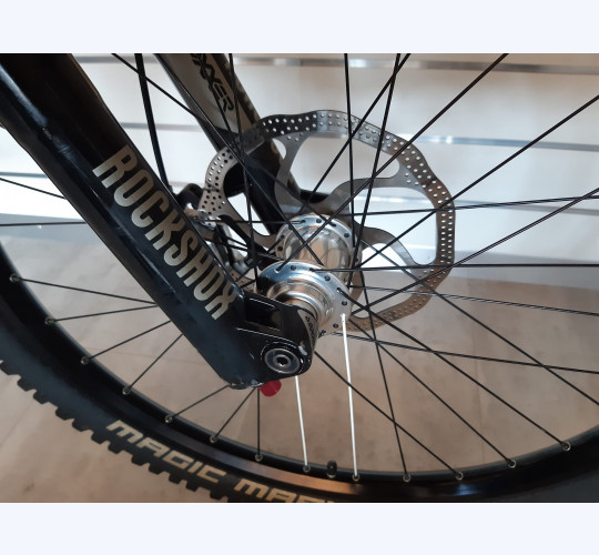 SPECIALIZED Demo 8 I Carbon