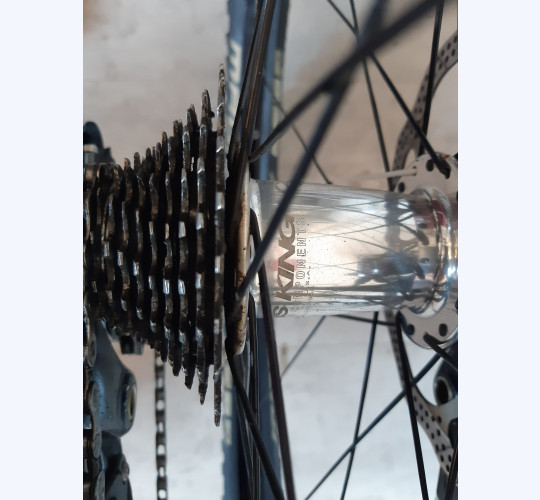 SPECIALIZED Demo 8 I Carbon