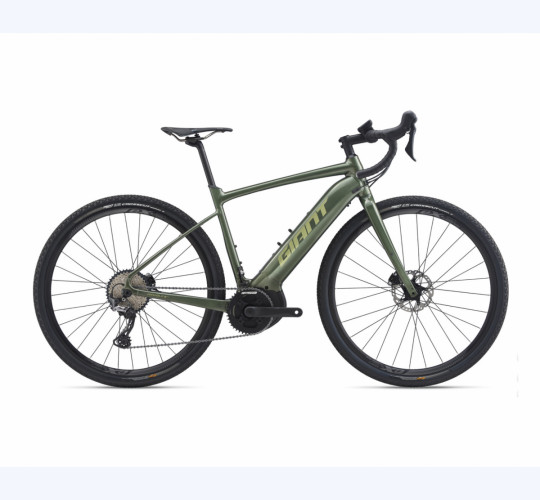 GIANT Revolt E + Pro (M)