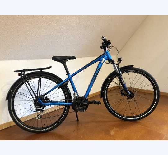 BiXS Splash EQ