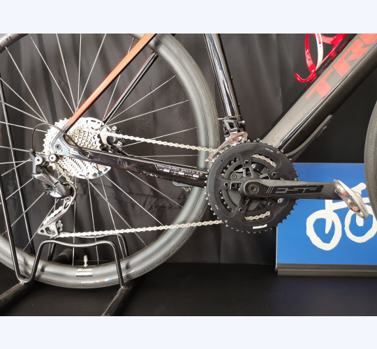 TREK Domane + LT