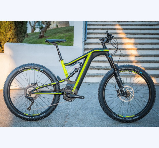 BH ATOMX CARBON LYNX 6 PRO-S