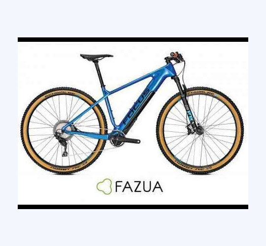 Focus Raven 2 9.8 (S)