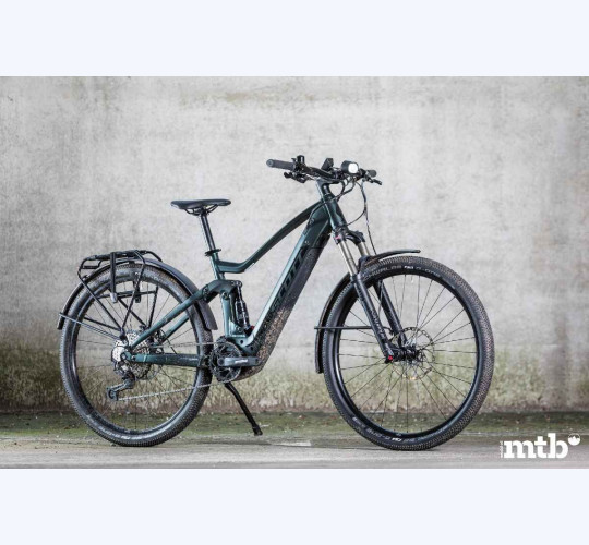 SCOTT SCO Bike Axis eRIDE Evo (L)