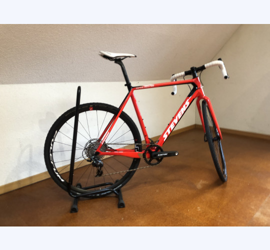 STEVENS Super Prestige Force