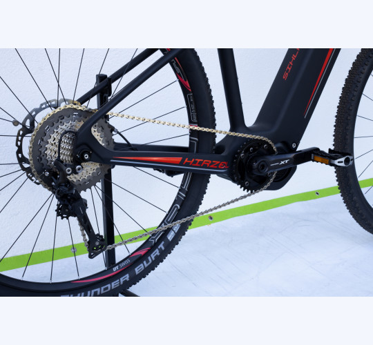 Staub Sihlrider E3