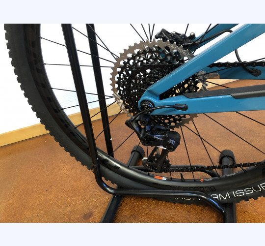 TREK Top Fuel 9.9 XX1