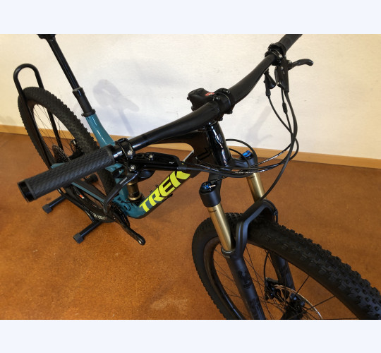 TREK Top Fuel 9.9 XX1