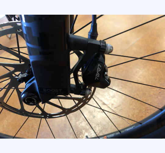 TREK Top Fuel 9.9 XX1