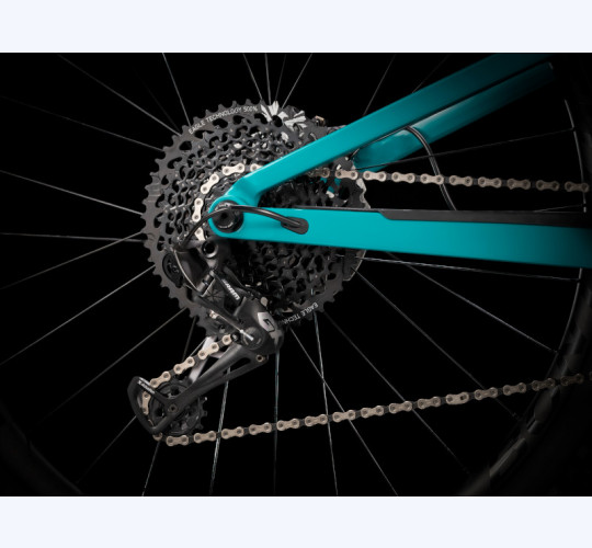 TREK Top Fuel 9.8