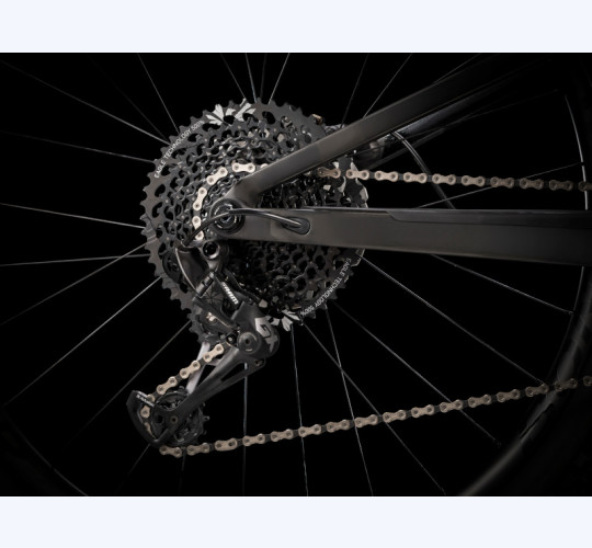 TREK Top Fuel 9.8