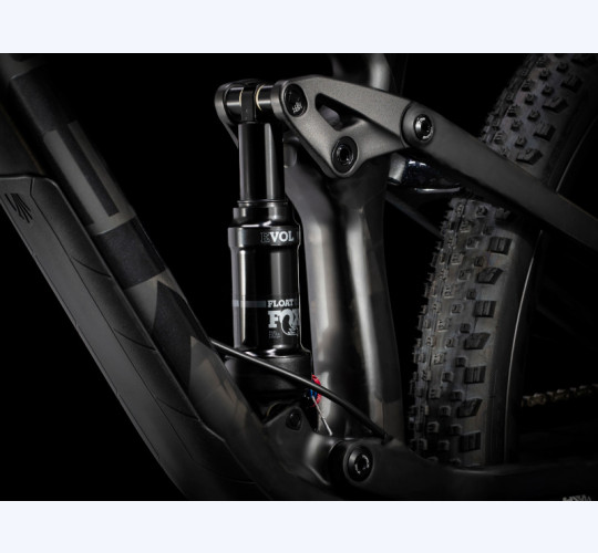 TREK Top Fuel 9.8
