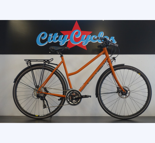 MTB CYCLETECH Andale Lady
