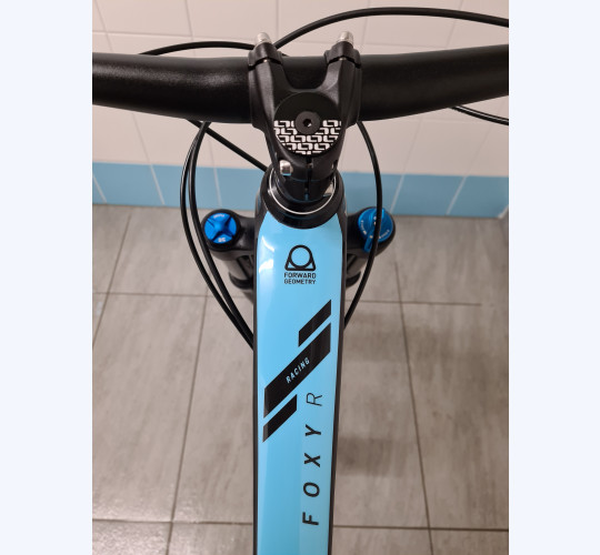 Mondraker Foxy Carbon R