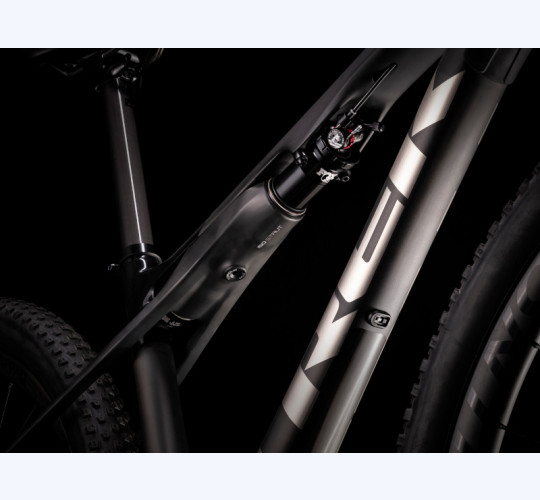 TREK Supercaliber 9.8