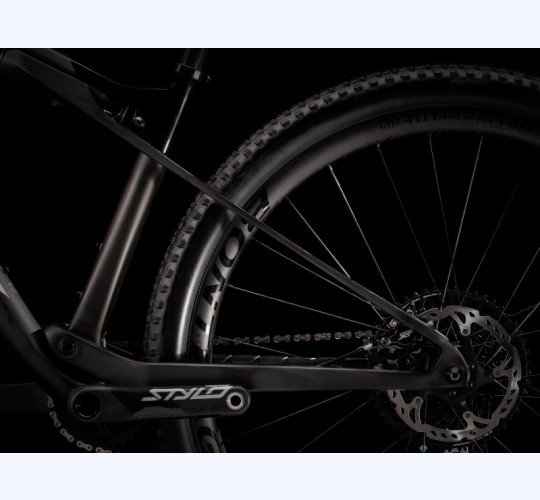 TREK Supercaliber 9.8