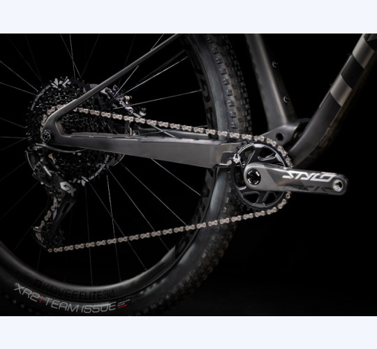 TREK Supercaliber 9.8