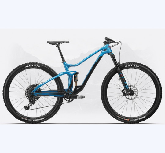 Autre Devinci Django