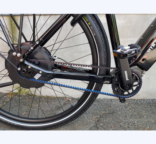 MTB CYCLETECH Code 45 man