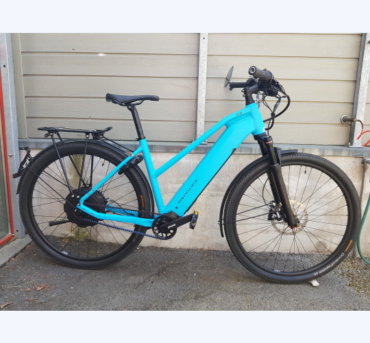 MTB CYCLETECH Code45 Lady