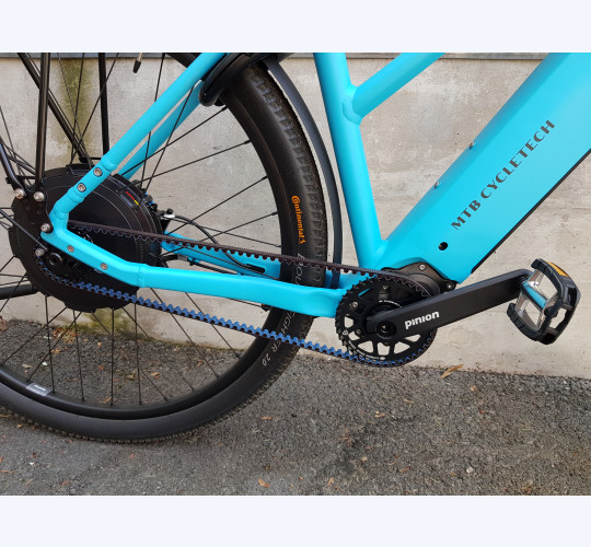 MTB CYCLETECH Code45 Lady