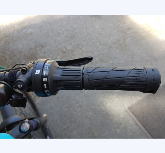 MTB CYCLETECH Code45 Lady