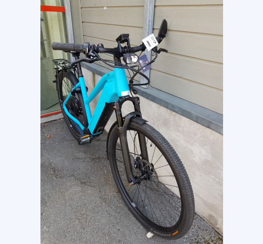 MTB CYCLETECH Code45 Lady