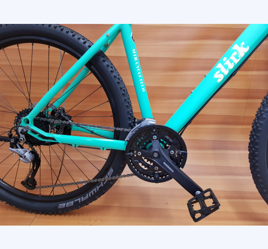 MTB CYCLETECH Slick Cycletech