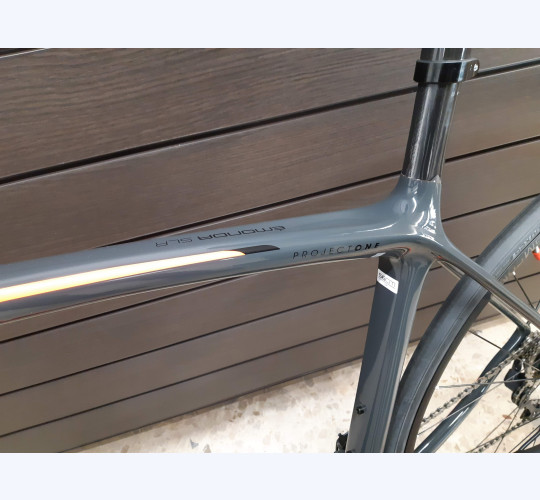TREK Emonda SLR 6 Disc Project One