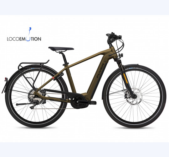 Flyer Upstreet4 7.10 HS 45km/h Bosch