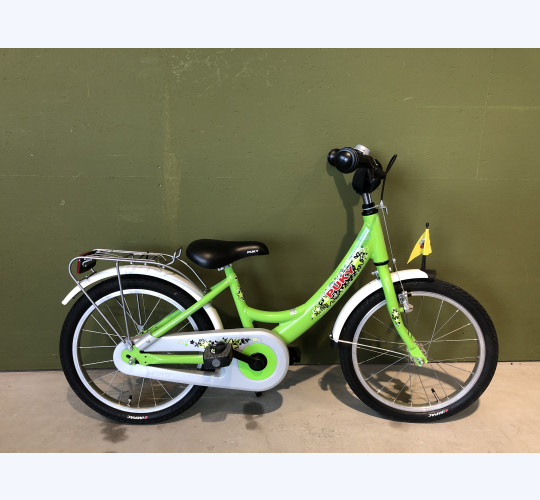 Puky Kindervelo ZL 18 Alu kiwi