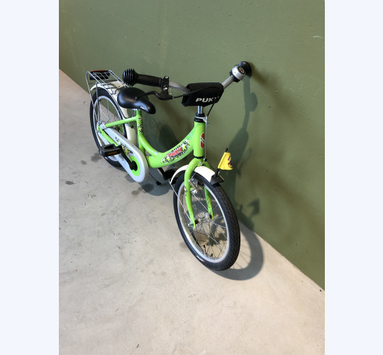 Puky Kindervelo ZL 18 Alu kiwi