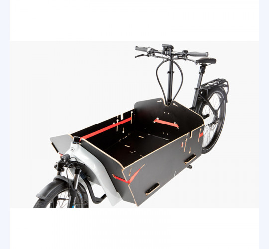 Riese & Müller Packster 80 HS 45 Km/h